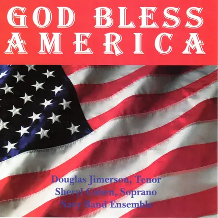 Douglas Jimerson , Sheryl Cohen , Navy Band Ensemble - God Bless America