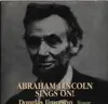 CD - Douglas Jimerson - Abraham Lincoln Sings On!