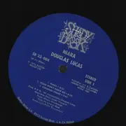 LP - Douglas Lucas - Niara - Dark blue Shadybrook Labels