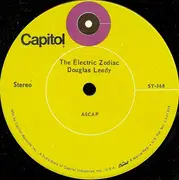 LP - Douglas Leedy - The Electric Zodiac