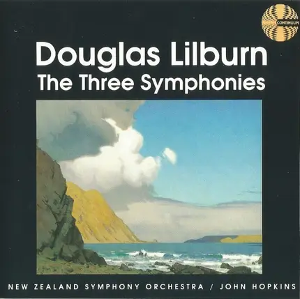 Douglas Lilburn - The Three Symphonies