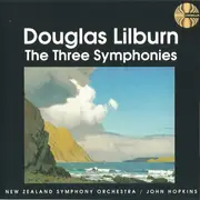 CD - Douglas Lilburn - The Three Symphonies