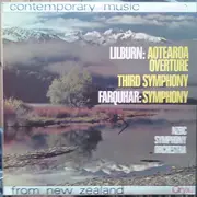 LP - Douglas Lilburn / David Farquhar - Contemporary Music From New Zealand