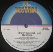 Doug Wain - How's Your Head