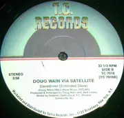 12inch Vinyl Single - Douglas Wain - Slavedriver