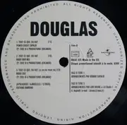 12inch Vinyl Single - Douglas - Tout Ce Que J'ai Fait (Les Mixes)