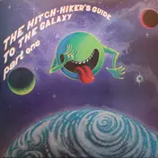 Douglas Adams - The Hitch-Hiker's Guide To The Galaxy (Part One)