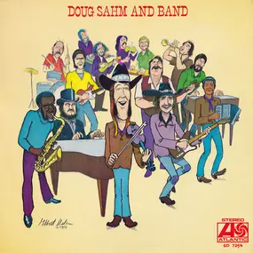Doug Sahm and Band - Doug Sahm and Band