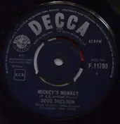 Doug Sheldon - Mickey's Monkey / Falling In Love With Love