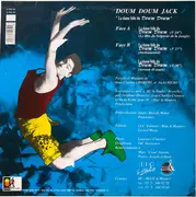 12inch Vinyl Single - Doum Doum Jack - La Danse Folle Du Doum Doum