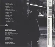 CD - Doumka Clarinet Ensemble - Afar - Digipak