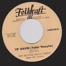 7inch Vinyl Single - Dov Seltzer Israeli Group , Geula Gill - Ve' David (Yefeih 'Enayim) / Im Ba'Arazim