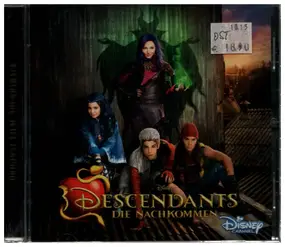Dove Cameron - Descendants (An Original Walt Disney Records Soundtrack)