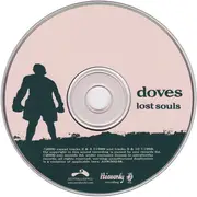 CD - Doves - Lost Souls