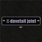 Dovetail Joint - 001