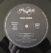12inch Vinyl Single - Dow Jones - Just A Techno Groove