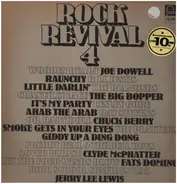 Dowell, Bill Justis, The Diamonds - Rock Revival 4