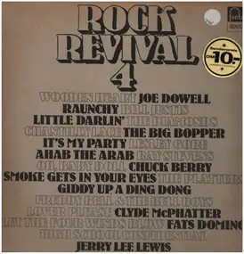 Bill Justis - Rock Revival 4