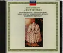 CD - Dowland / Anthony Rooley - Lute Works