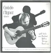 LP - Dowland / Britten / Tarrega / Ravel - Guido Aigner spielt Werke von
