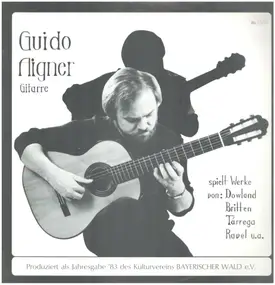 Dowland - Guido Aigner spielt Werke von