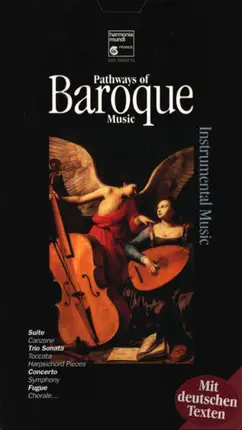Dowland / Rameau / Vivaldi / Purcell / Bach a.o. - Pathways of Baroque - Instrumental Music