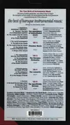 CD-Box - Dowland / Rameau / Vivaldi / Purcell / Bach a.o. - Pathways of Baroque - Instrumental Music - Longbox + Slipcase + Booklet