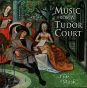 CD - Dowland / Robinson / da Milano a.o. - Music for a Tudor Court