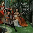 CD - Dowland / Robinson / da Milano a.o. - Music for a Tudor Court