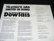 LP - Dowlais Male Voice Choir - Yn Dyblu'r Gân (United In Song)