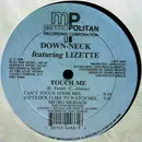 12inch Vinyl Single - Down-Neck Featuring Lizette - Touch Me