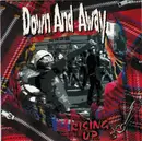 7inch Vinyl Single - Down And Away - Rising Up - EP