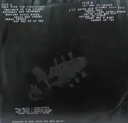 LP - Down And Outs - Boys From The Blackstuff - Insert