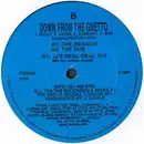 12inch Vinyl Single - Down From The Ghetto Featuring Heather Sian - Reason