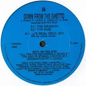 Down From The Ghetto Featuring Heather Sian