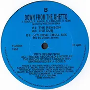 Down From The Ghetto Featuring Heather Sian - Reason