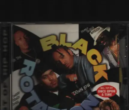 Down Loa, Coma, LTG, Dee Smove, La Mazz a.o. - Black Rotation