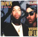 CD Single - Down Low - Vision of Life
