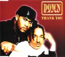 CD Single - Down Low - Thank You - Slimcase