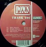 Down Low - Thank You