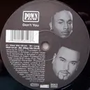 12'' - Down Low - Don't You