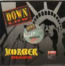 12inch Vinyl Single - Down Low - Murder (Remixes)