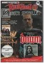 DVD - Down / Rob Zombie a.o. - Rock Guerilla.tv Vol.19
