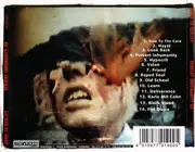 CD - Down To Reality - Pervert Inhumanity
