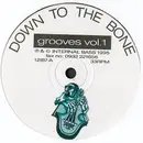 12'' - Down To The Bone - Grooves Vol. 1