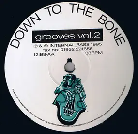 Down to the Bone - Grooves Vol. 2