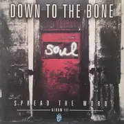 CD - Down to the Bone - Spread The World - Album Vol. 3