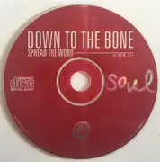 CD - Down to the Bone - Spread The World - Album Vol. 3