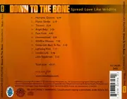CD - Down To The Bone - Spread Love Like Wildfire