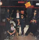 LP - Down Town Boogie-Woogie Band - Boogie At Just Midnight - OBI not Included; Insert Included